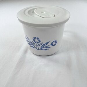 NEW CorningWare 60Th Anniversary Cornflower 20oz Mug With Lid